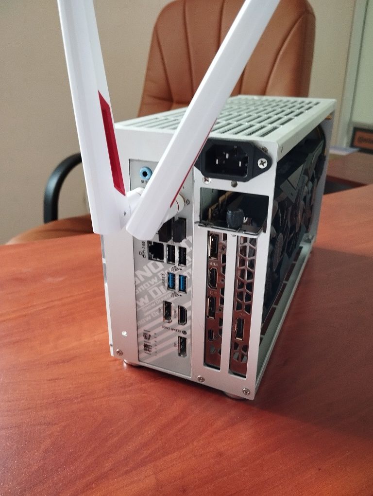 mini-ITX системный блок