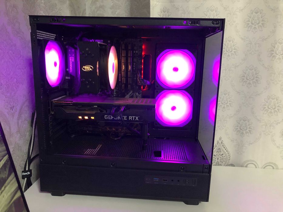 Игровой системник Ryzen 5 5600x Panther