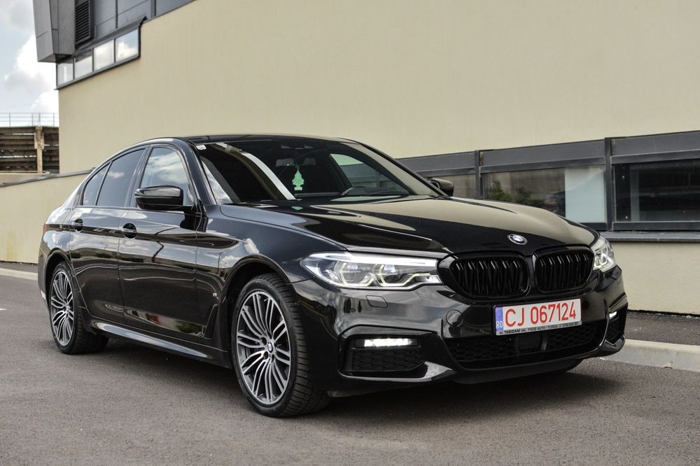 BMW Seria 5 Masina se prezinta in stare impecabila