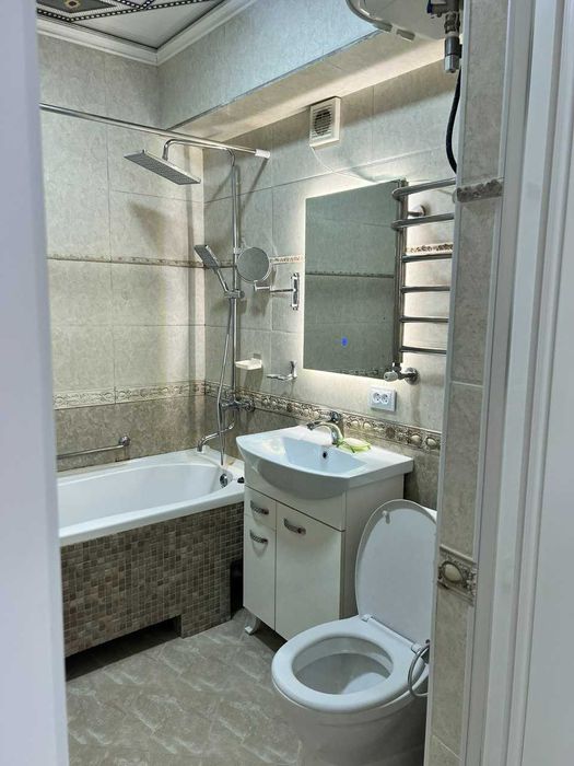 3-х комнатная квартира на Ц-5 (сделали ремонт) ID: 3887
