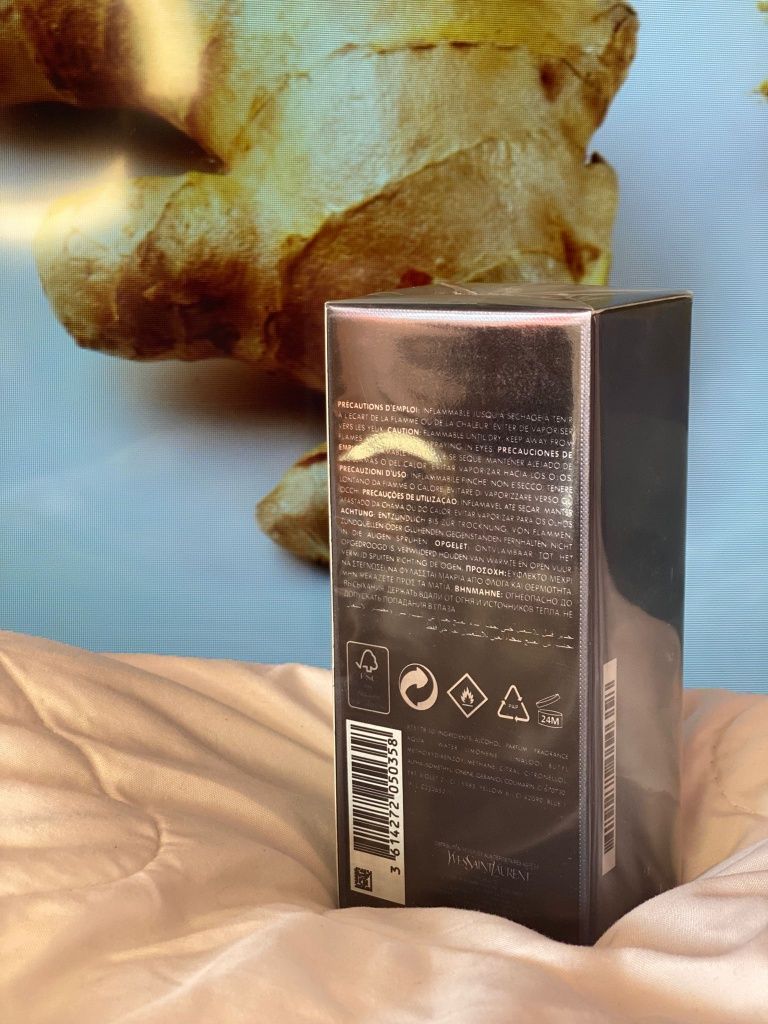 Parfum Yves Saint Laurent Y Sigilat