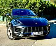 Porsche Macan S, varianta full options, masina de familie