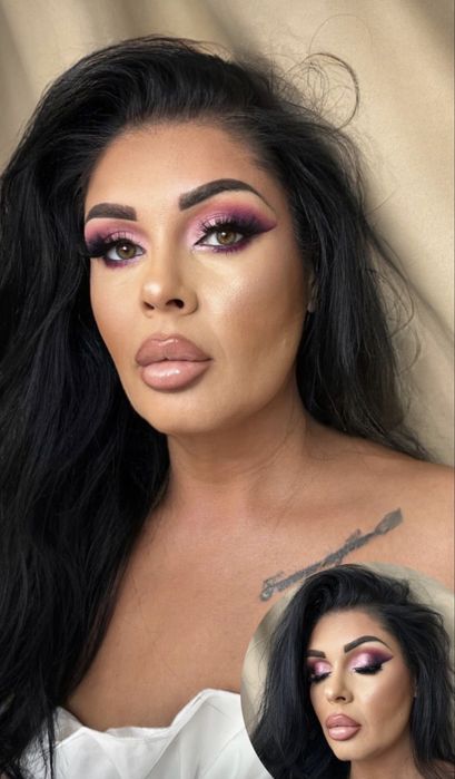 Make-up by evellinn slt