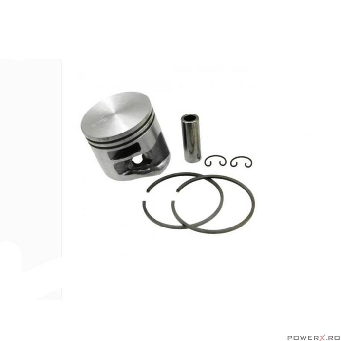 Piston complet compatibil Stihl 311, 362, 47 mm, bolt 12, PowerX