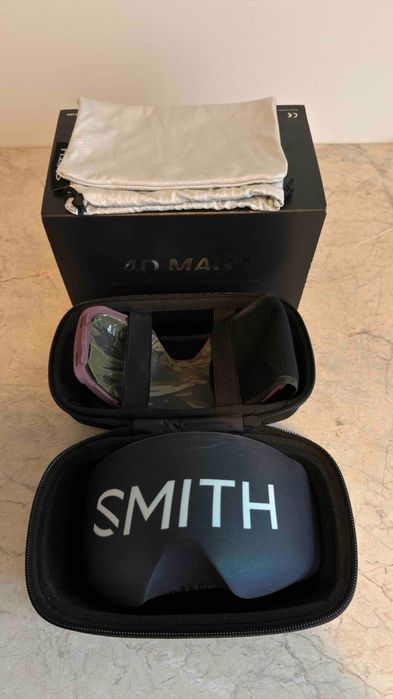 Goggles Snowboard/Ski Smith Optics 4D Mag