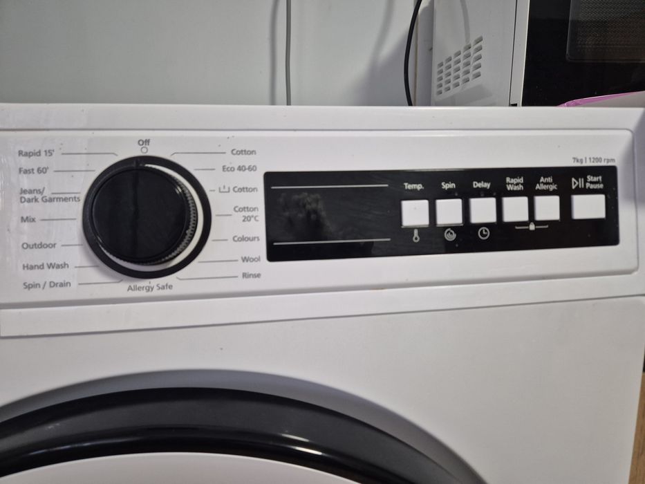 Пералня  Finlux FXN 107T2
