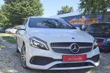 Mercedes-Benz A A 180 d Business Solution AMG DCT 5d