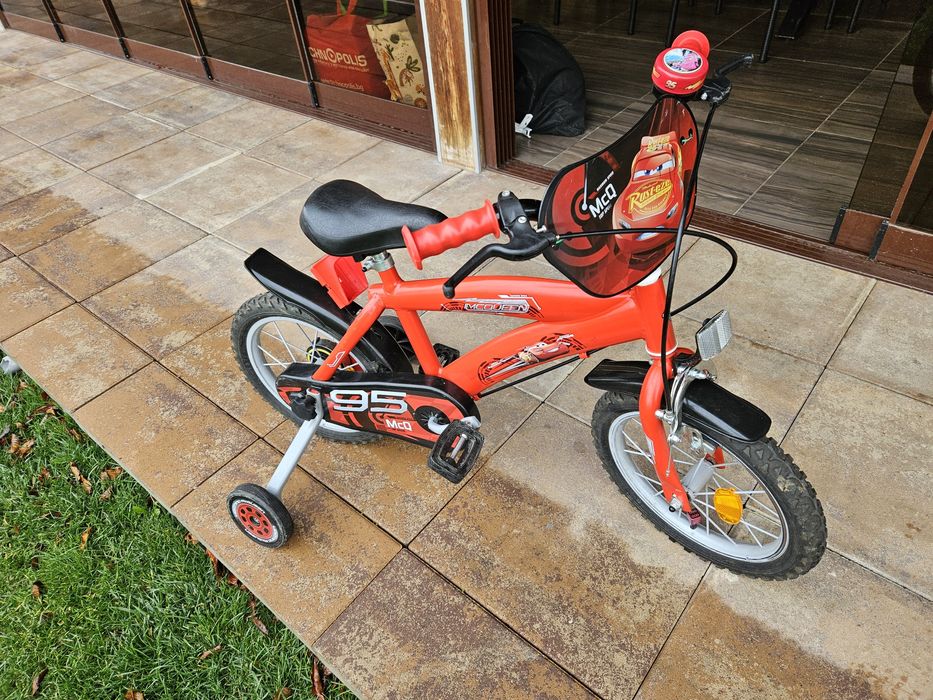 Детско колело Макуин