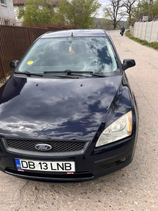 Vând Ford Focus 1.6 diesel, 2005