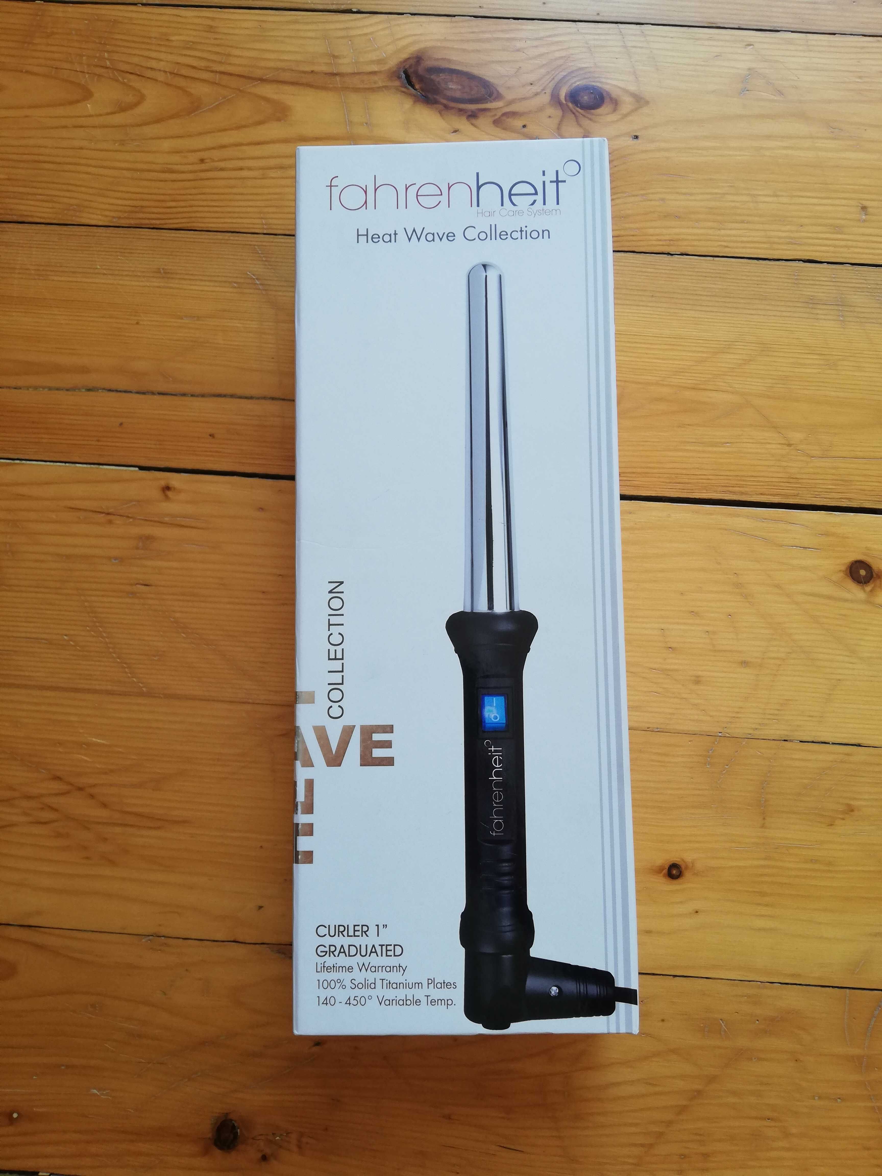 Маша тип "шиш" Fohrenheit Hair Care System