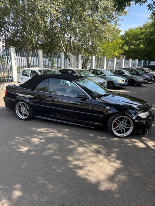 Bmw 325Ci Cabrio