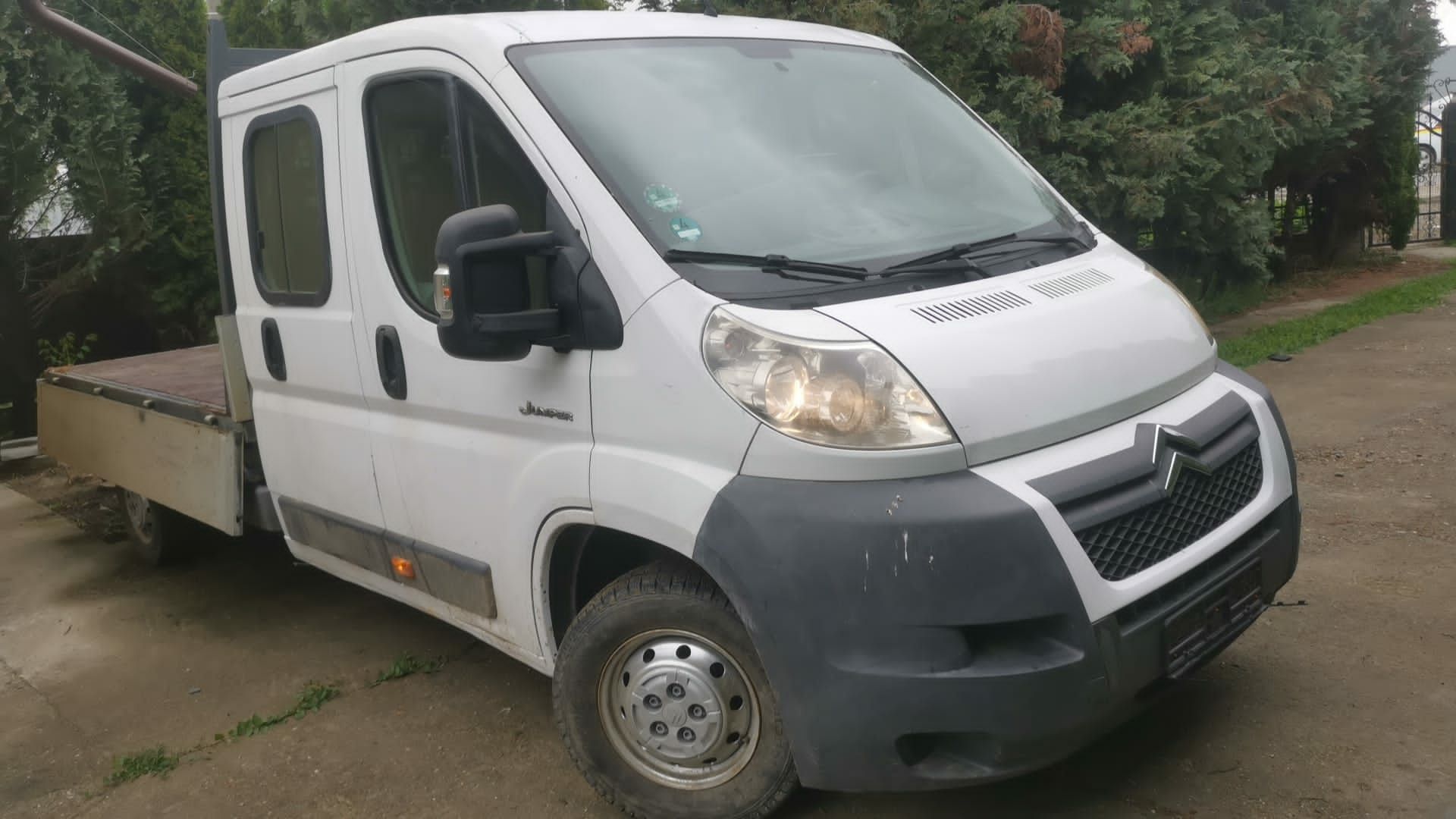 Citroën Jumper 7 locuri  /boxer/ducato/Sprinter/ Crafter/