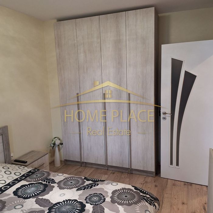 Дава се под наем Тристаен апартамент в Варна, Лятно кино Тракия - 80 кв.м за 816 € - Снимка #4