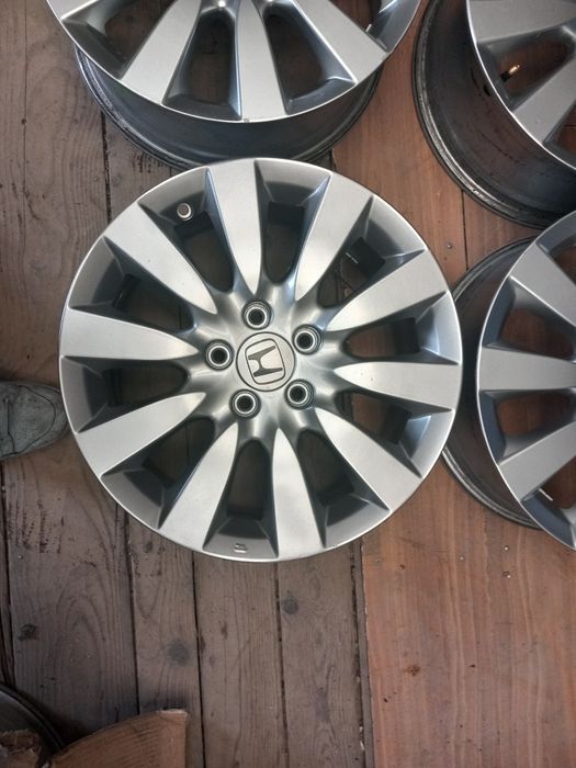 Jante honda r17 5x114.3 et 50