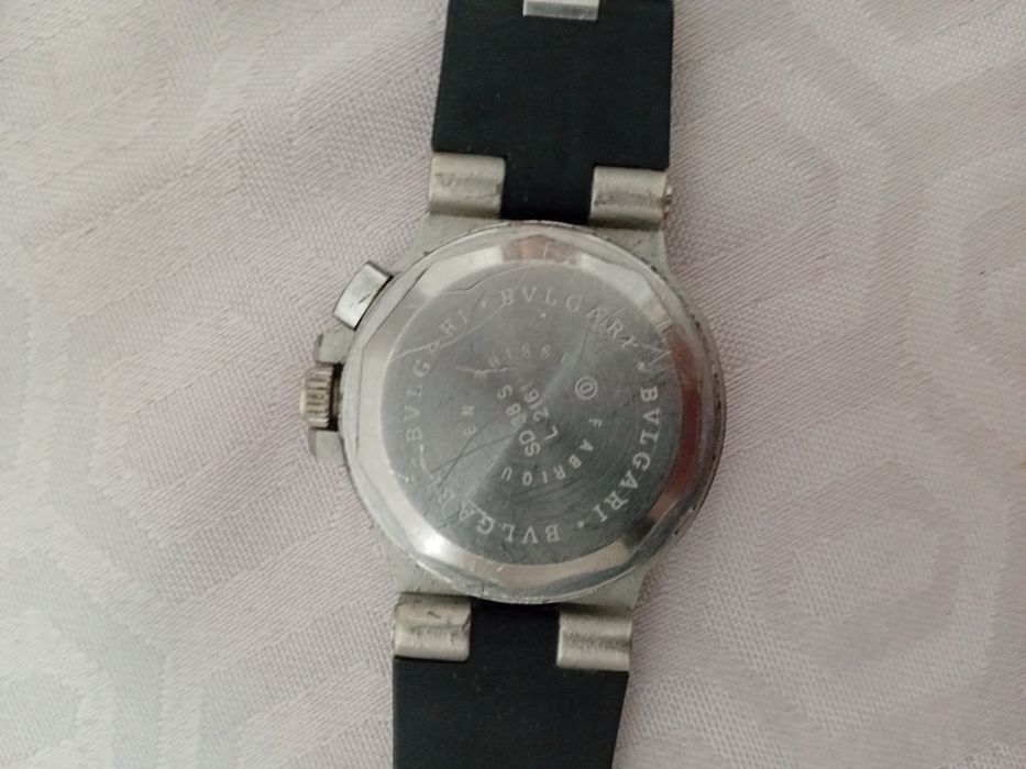 Ceas bvulgari original