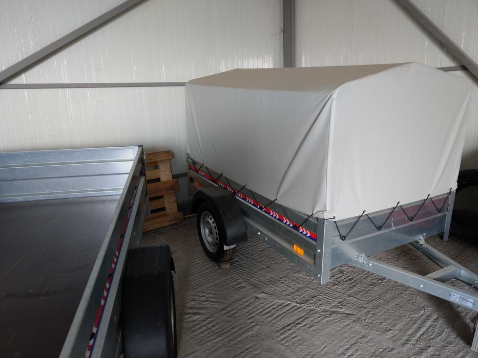 Remorca REPO RRS 2050 x 1150 x 340 mm 750 kg