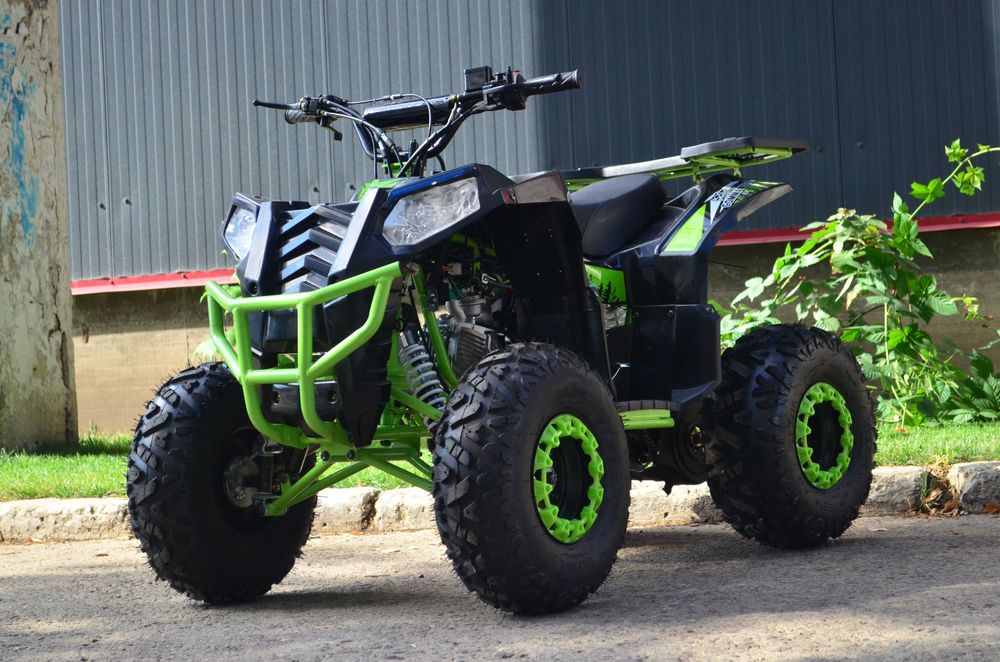 Oferte Atv 125cc Model Comander Apolo Nou Garantie