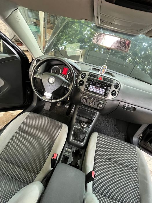 VW TIGUAN 1.4 TSI 4x4 130.000 km