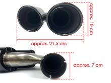 Ornamente Evacuare Tipsuri BMW X4M X5M X6M X7 G05 G06 F86 F96 F85 F90