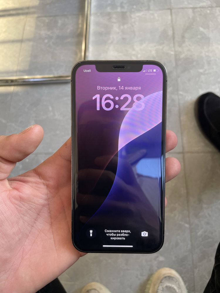 Iphone 12pro 128