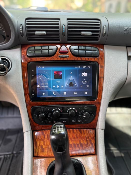 Mercedes C200 Kompressor