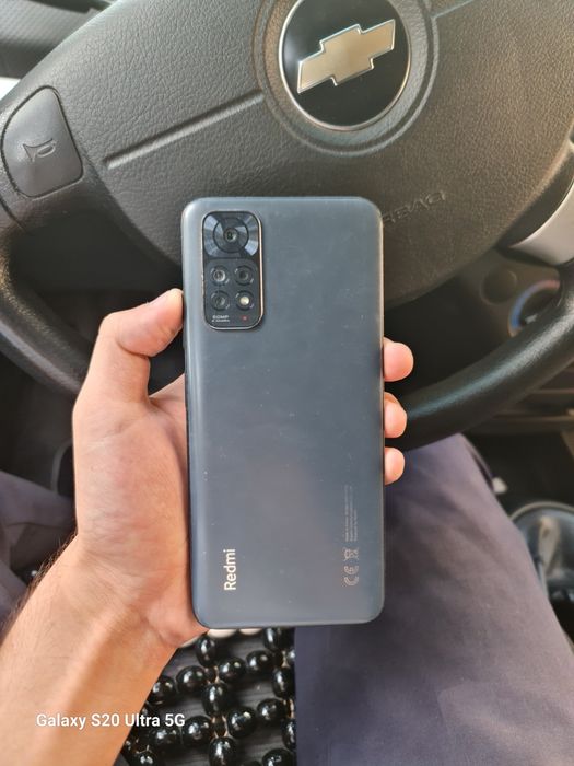 Xiaomi Redmi Note 11 Sotiladi