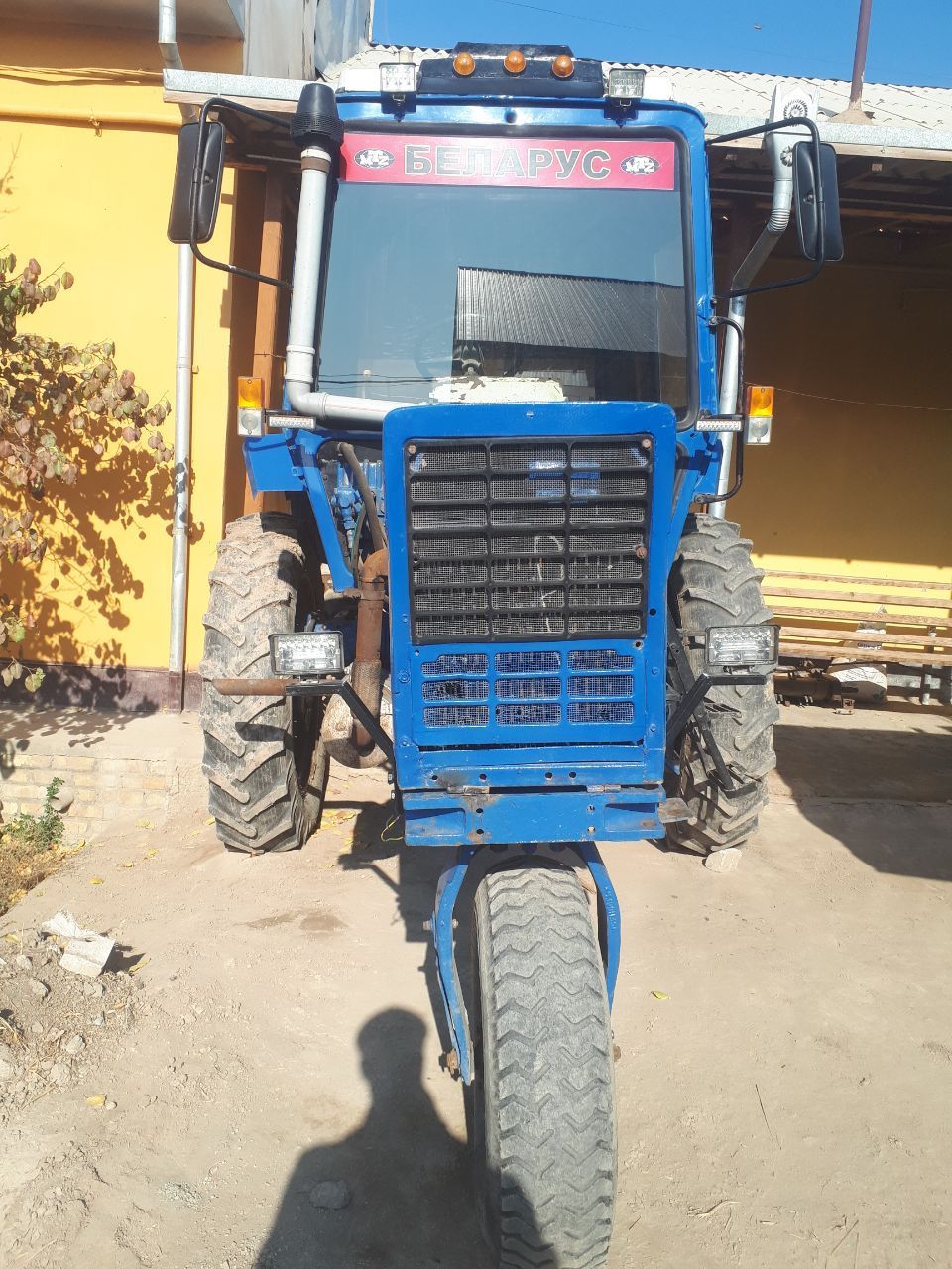 MTZ80 xoladi yaxshi