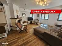 VATRA LUMINOASA-Duplex unicat, 170 mp, mobilier si amenajare FENG SHUI