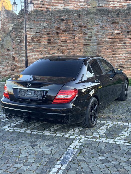 Mercedes C class 220 cdi /170 cp. / 2012/