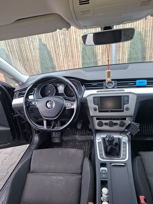 Wolkswagen b8 2015 luna 6