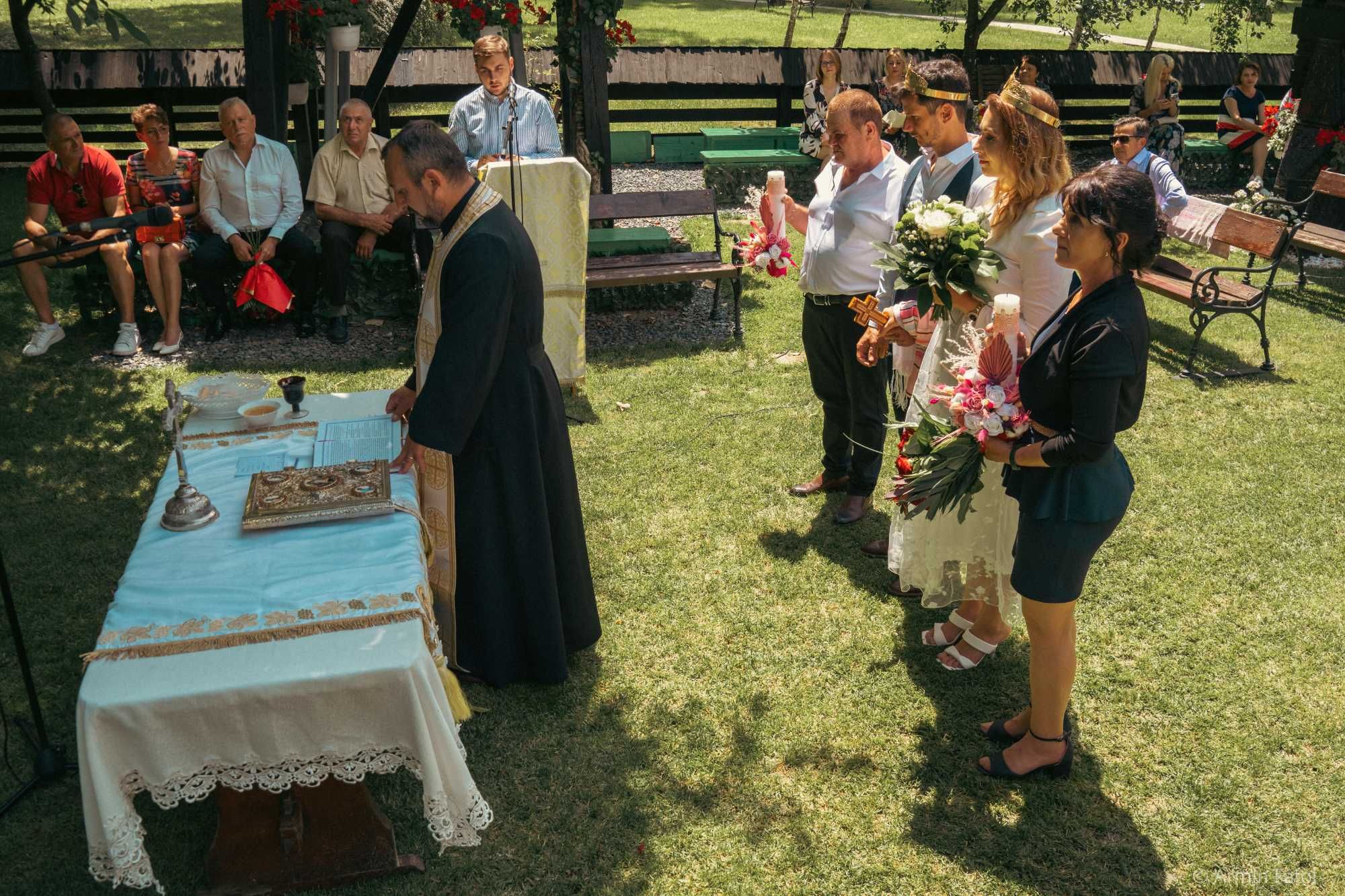 Videograf / fotograf evenimente ( filmări video foto nunta, botez )