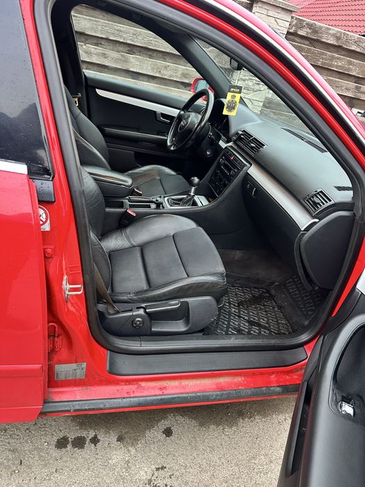 Audi a4 b6 1.9 TDI s-line  cod motor AWX