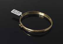 Bratara fixa aur 14k 5.30gr