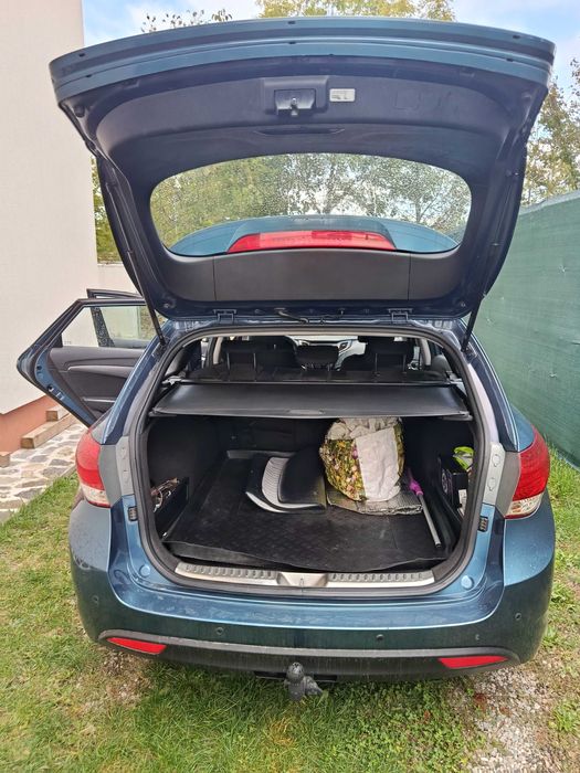 Hyundai i40, benzina