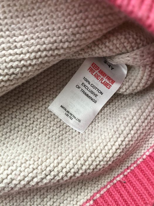 Дрехи за момиче полички и жилетки 4-5г , 104-110 см