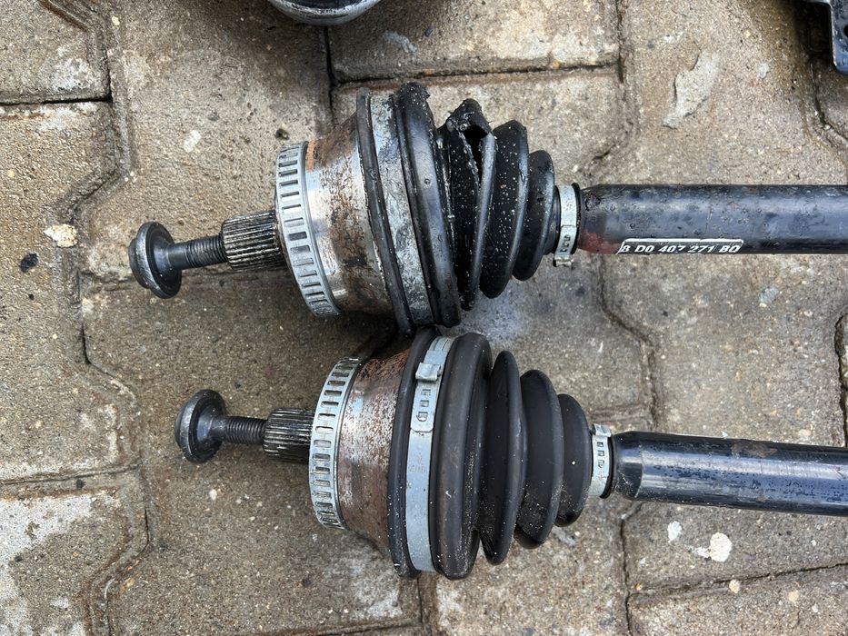 Cutie viteze 01E Audi 2.7 Bi-Turbo benzina 6trepte tractiune fata