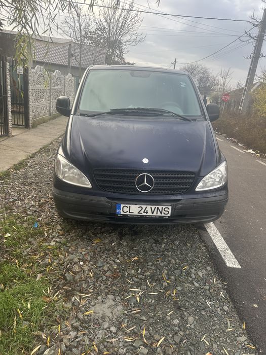 Mercedes Vito 2.2