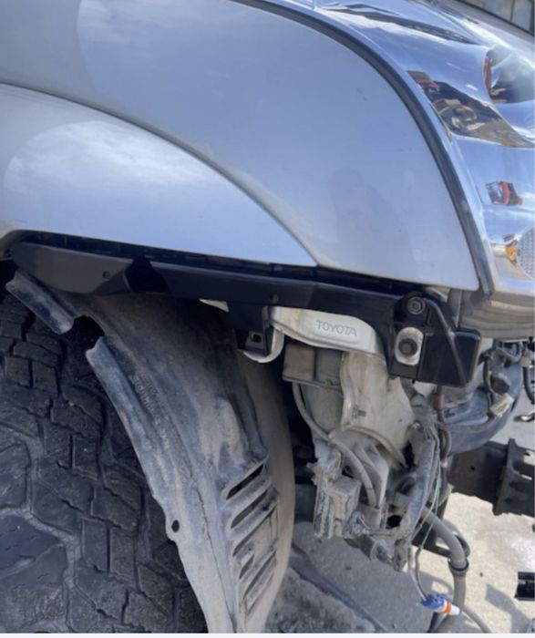 Крепление бампера Toyota Prado 120 gx470