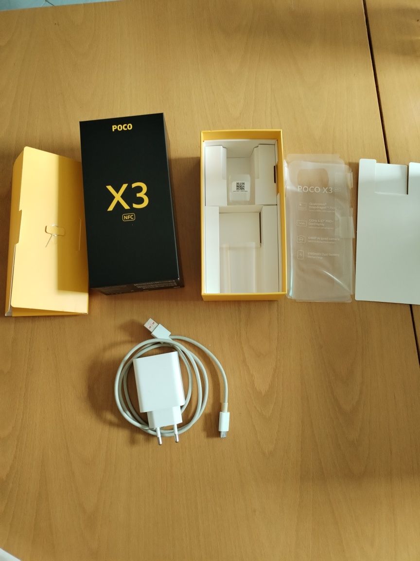 Телефон Xiaomi X3 NFC