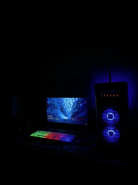 компьютер игравой