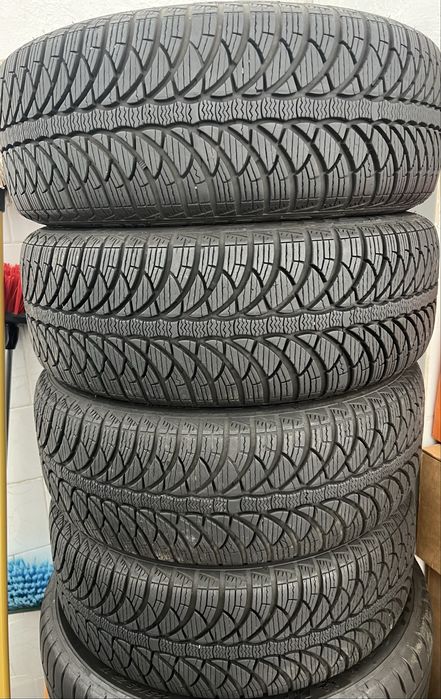 Гуми зимни Fulda 4 броя