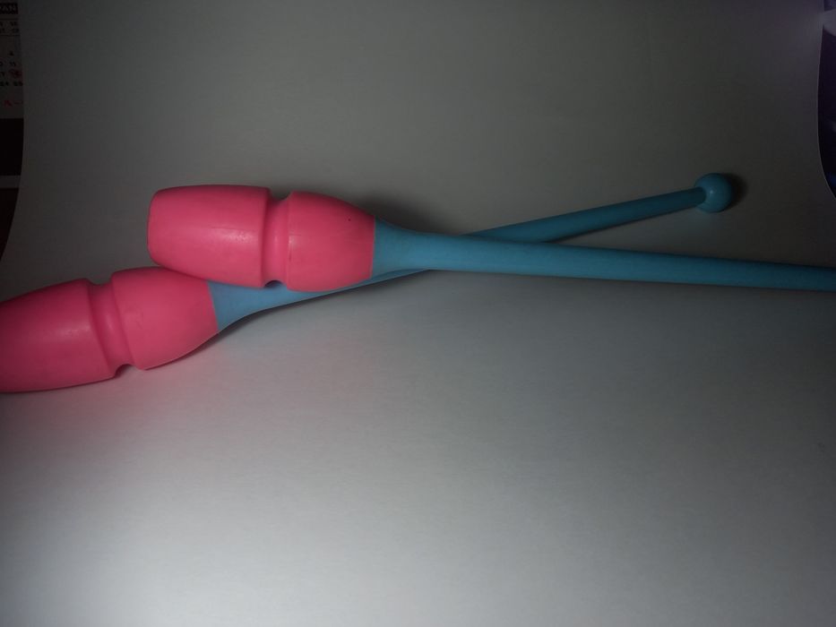 Булавы для художественной гимнастики Pastorelli