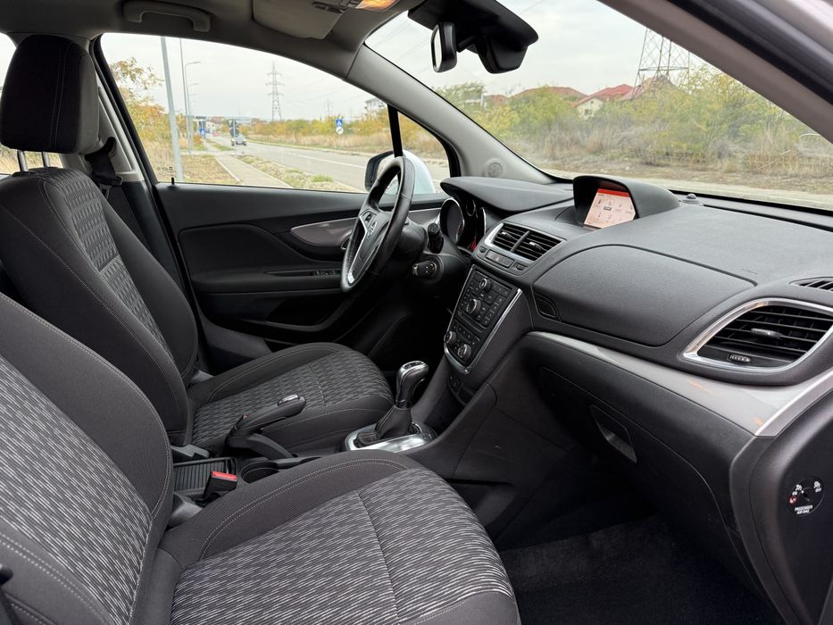 Opel Mokka 1,7 Cdti Automat, stare perfecta, import Germania