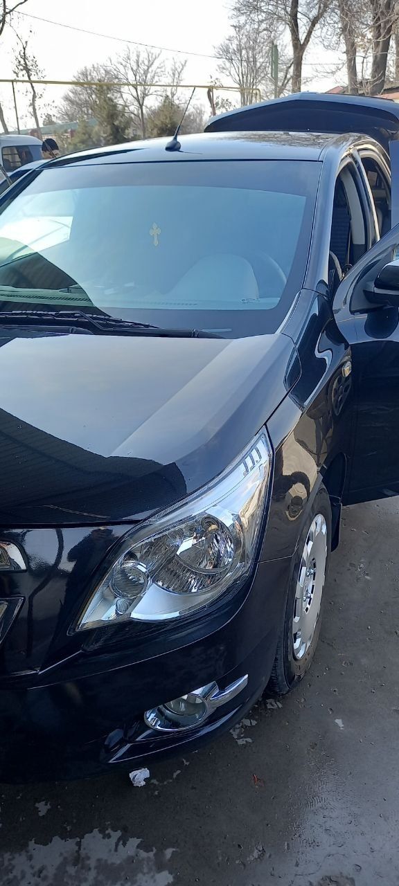 Chevrolet Cobalt black