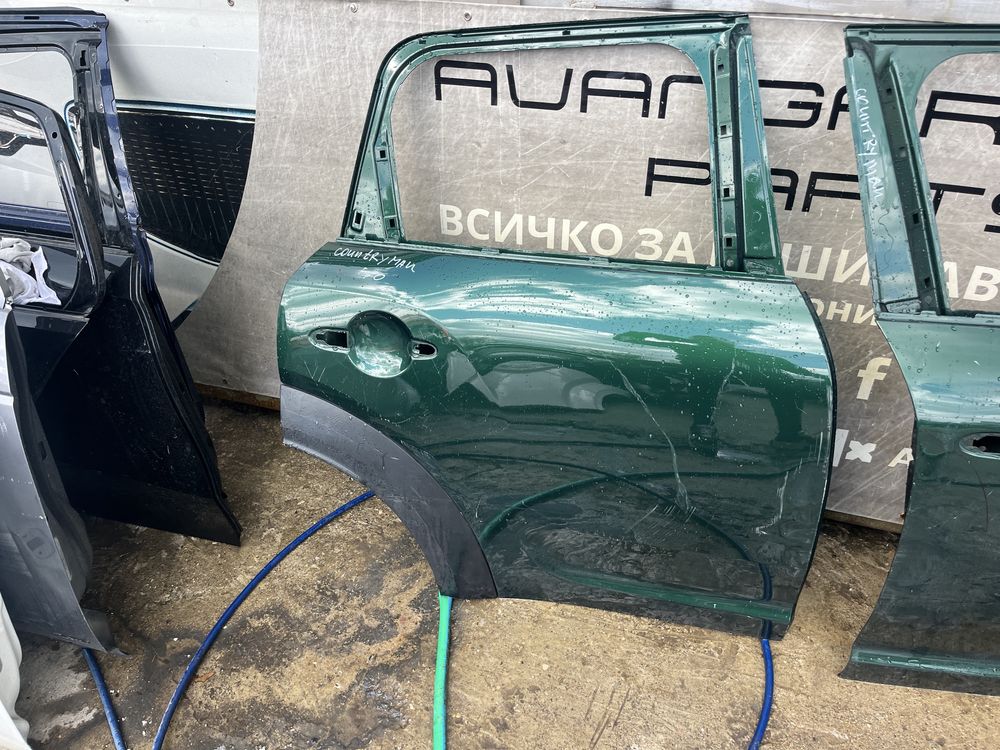 Врата Mini Cooper Countryman F60