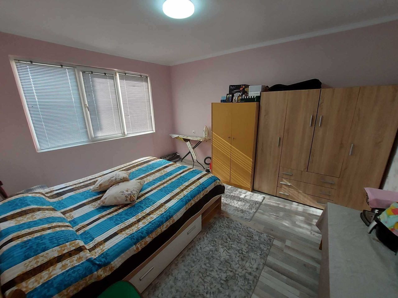 Продава се Двустаен апартамент в Търговище, Боровец - 60 кв.м за 1071 €/кв.м - Снимка #6