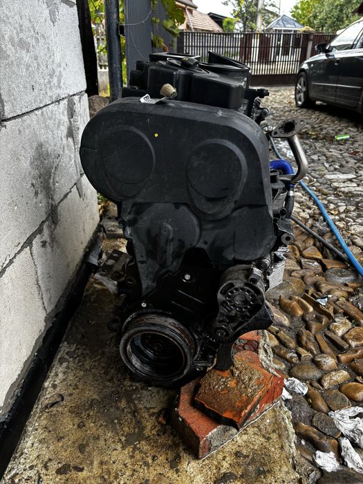 Motor BMR BMN passat b6 audi seat skoda