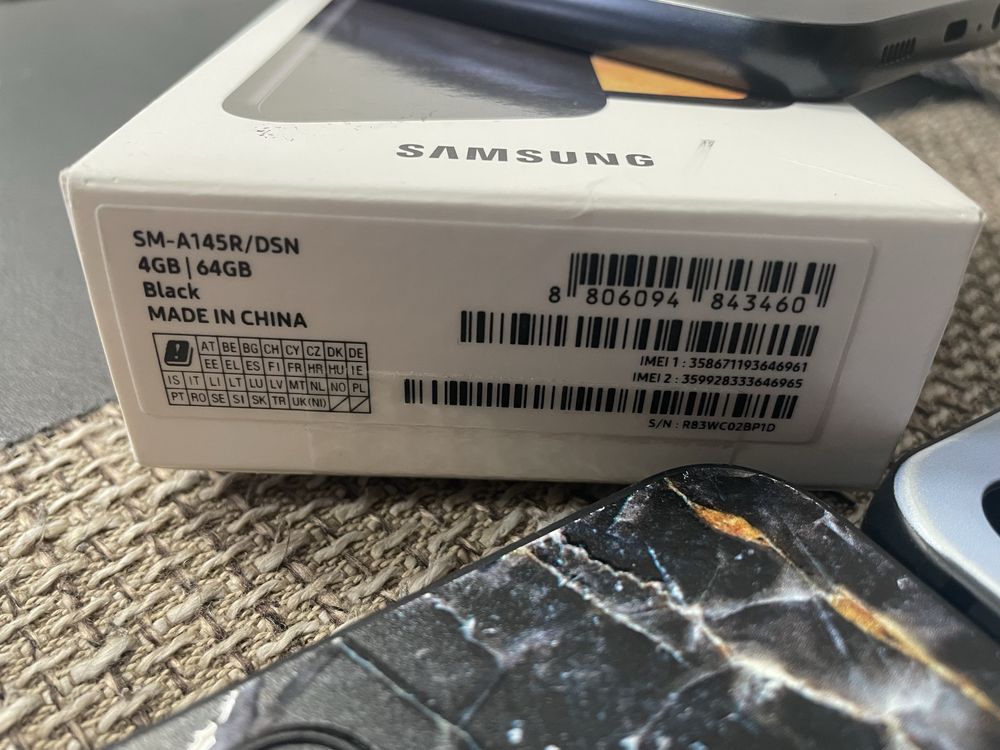 Samsung A14 4/64 Гаранция