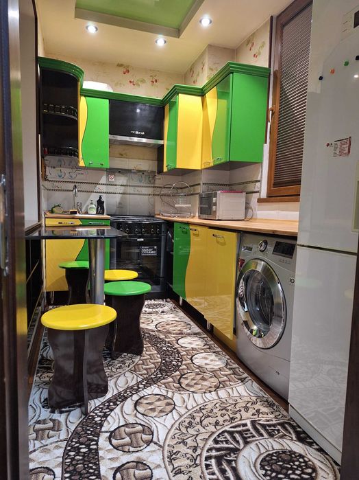 Продаю свою квартиру, в самом центре столицы, без посредников