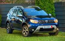 Vând  Dacia Duster 2019  4X4  Euro 5 DCI